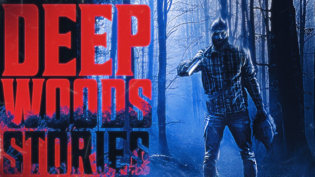 7 True Scary DEEP WOODS Stories | VOL 4