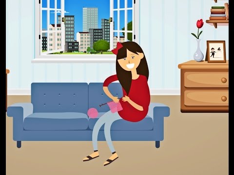 Knit Crochet Tutorials  Free Video