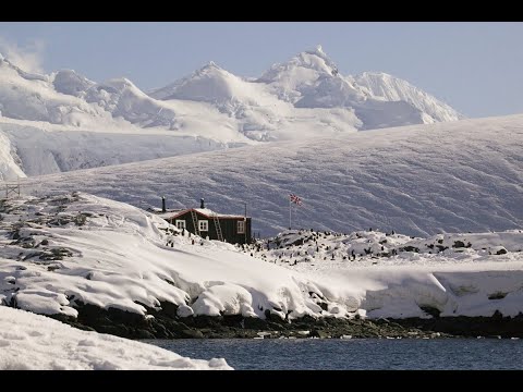 Must see attractions in Antarctica