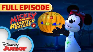 The Haunted Hot Rod | Mickey and the Roadster Racers | S1 E20 | Full Episode | @disneyjr gameplay video by DunA, 22:32 duration