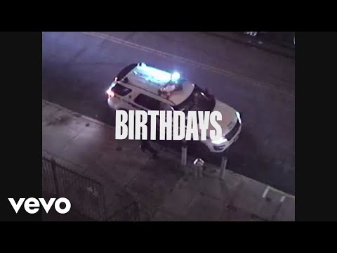 Video thumbnail for Birthdays