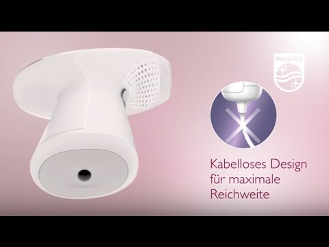 Wie funktioniert Philips Lumea