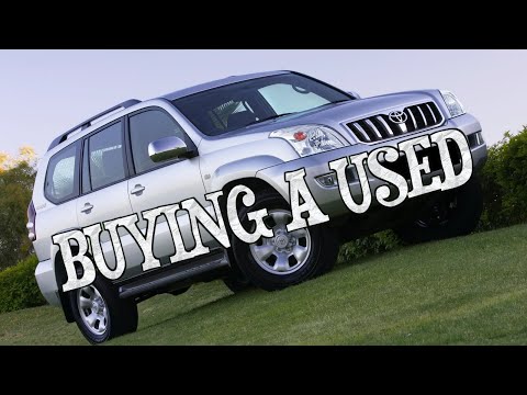 Thumbnail for Buying advice with Common Issues Toyota Land Cruiser Prado 120 by Toyota Land Cruiser, Toyota, Car, Toyota FJ Cruiser, Toyota Land Cruiser Prado, Toyota Land Cruiser Se