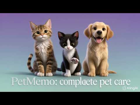 Pet Memo