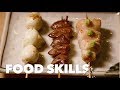 Japanese Yakitori Is a Chicken-Lovers Dream | Food Skills