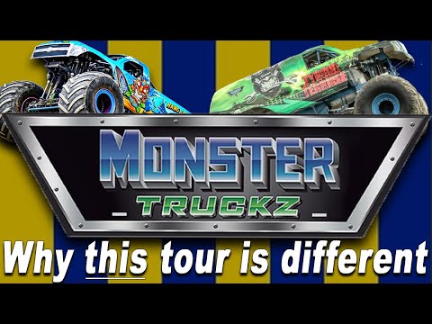 What's the Deal with Monster Truckz??