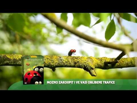MRŇOUSKOVÉ (Minuscule) - trailer 2. řada [HD]