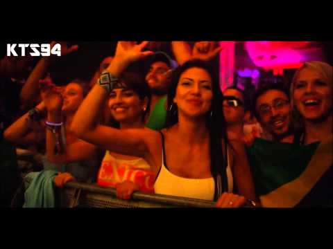 Michael Calfan (Resurrection) vs (Leave The World Behind) Feat. (Sparks) MASH-UP (djkitsaras)