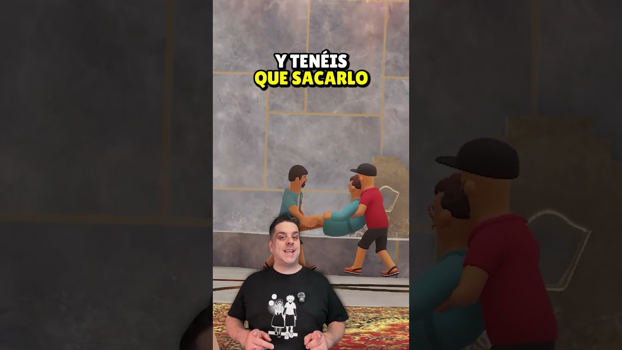 Habéis MATADO a alguien… ahora toca ESCONDER EL CUERPO 💀 | We Are So Cooked