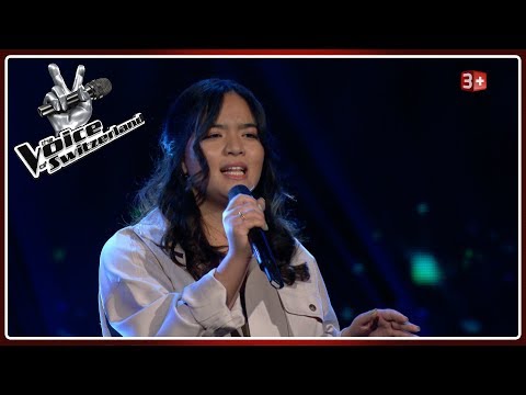 Tatjana Guevarra | Blind Auditions | The Voice of Switzerland