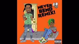 Lil uzi vert &amp; 03 Greedo - never bend remix (uzi verse only)