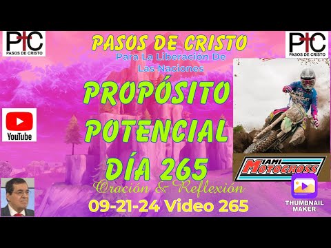 Propósito Potencial Día 265