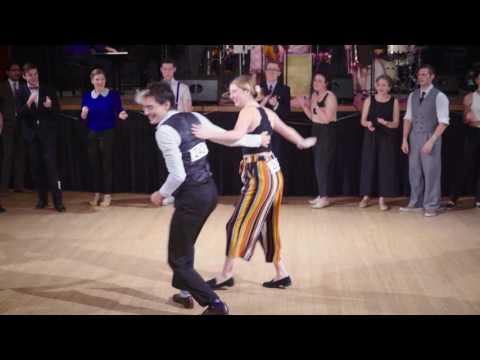 Fog City Stomp 2016 - Solo 'n Strictly Finals