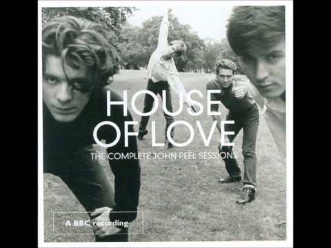 The House of Love - The Beatles and The Stones (John Peel Session)