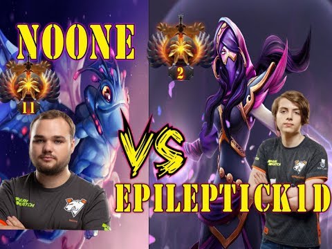 Noone.VP Puck & Ramzes.EG VS Epileptick1d.VP
