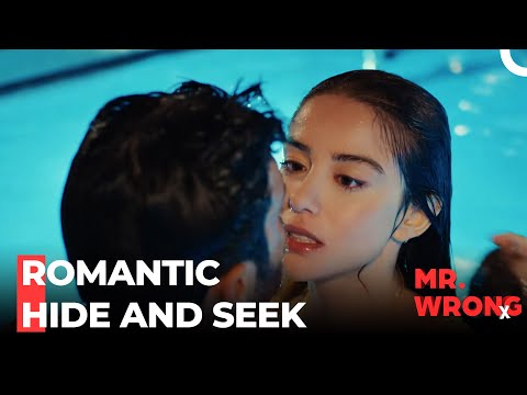 Pool Getaway - Mr.Wrong Special Scenes