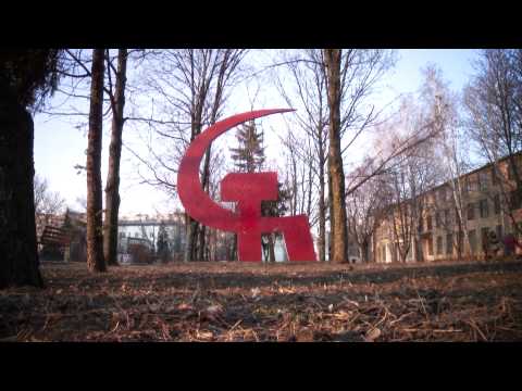 Rewolucja na Ukrainie rozlicza się z "komunistycznymi idolami" - koniec pomników Lenina