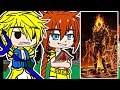 Record Of Ragnarok React To Motoqueiro Fantasma Ghost Rider Por Eng Esp Rus