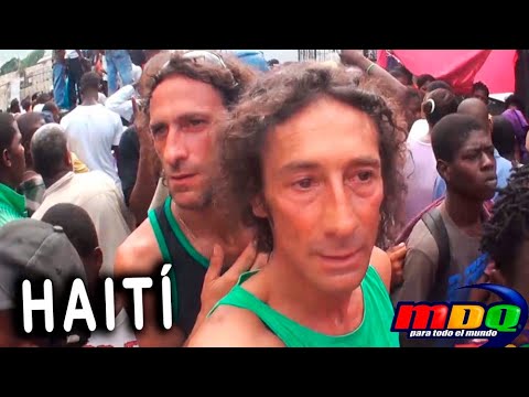 MDQ, para todo el mundo - Programa 23/08/20 - Especial Haití