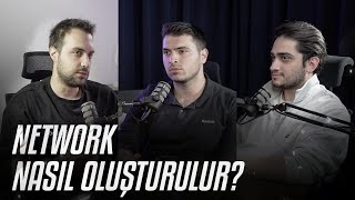 Sosyal Sermayeni Yarat: Network (Çevre)  Nasıl Oluşturulur? | Öyle Değ