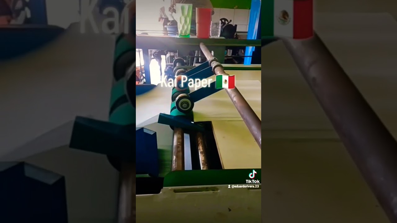 Papel Grado Alimenticio Para la envoltura de tortillas
