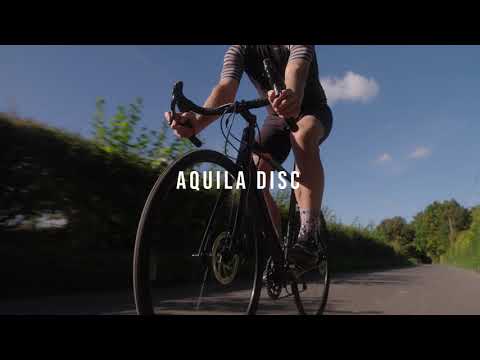 Introducing the Reid Aquila Disc Road Bike