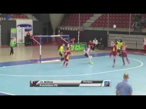 Las Mejores Paradas lnfs, fútbol sala, futsal