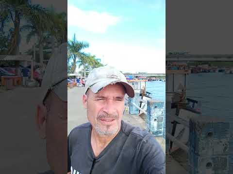 Rio Negro Itanhaém litoral sul de São Paulo, bora ver.🎣🤠