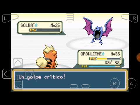 Pokémon rojo fuego/EP.15/consiguiendo a hitmochan y entrando a silph s.a