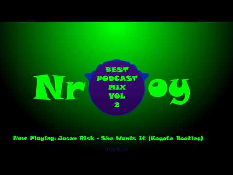 Nroy - Best Podcast Mix Vol. 2