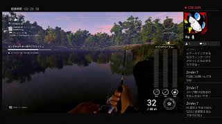 野良の熊猫の釣り日記＃1