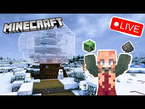 Red's Epic Winter Minecraft Finale