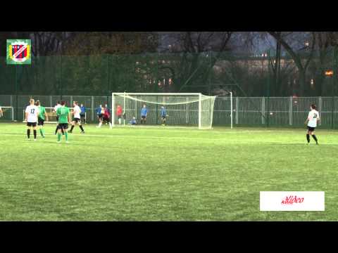 RKS Sarmata Warszawa - Legia Warszawa 2 3