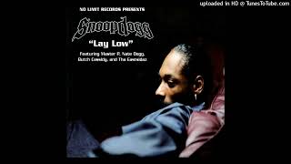 Snoop Dogg- Lay Low- Clean Ft. Master P, Nate Dogg, Butch Cassidy, Tha Eastsidaz