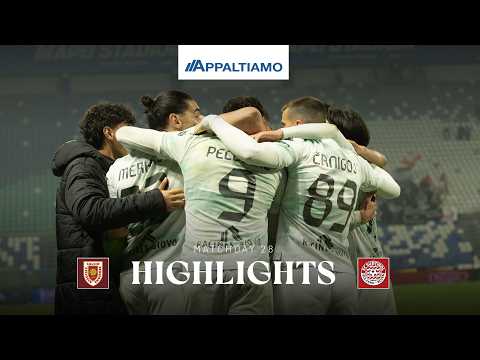 Serie B | Matchday 28 | Reggiana vs. FC Südtirol 0-4
