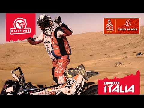 Dakar 2023: Tappa 5 | Ha’Il -  Ha’Il [Eng Sub]