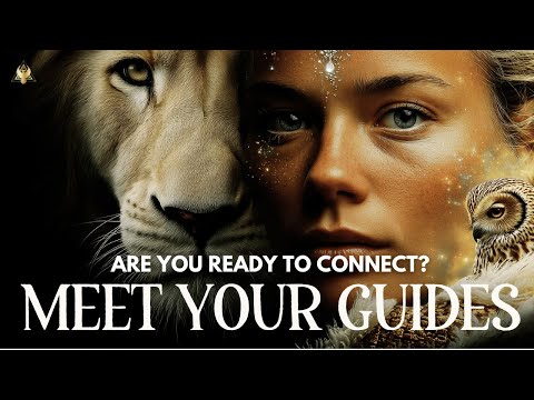 ✨  GUIDED SHAMANIC Journey | Connect With Your Spirit Guides