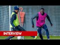 'Drie punten meenemen' | Interview Martins Indi