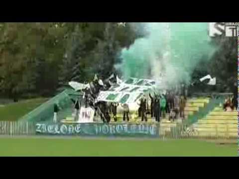 Mecz Warta Sieradz - Pilica Białobrzeg 28.09.2013r SieradzkaTV Media