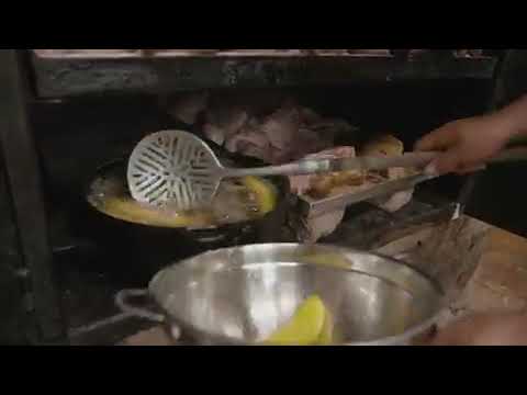 los puros criollos la fritanga