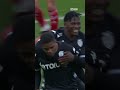 ????? ?????! ? #ZiggoSport #Ligue1 #ASMonaco #Boadu #MyronBoadu #shorts