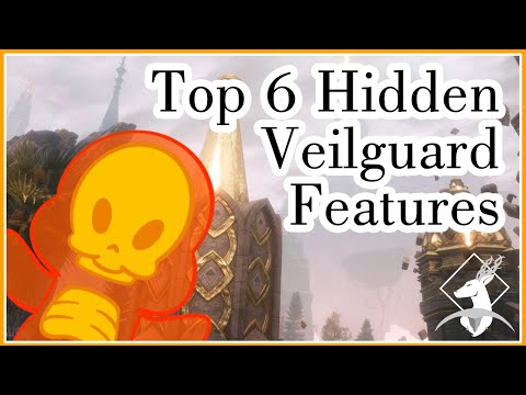 Top 6 Dragon Age: The Veilguard Hidden Features {Silly - DA:V Spoilers}