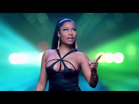 Nicki Minaj- Rake It Up (Official Lyrics Verse)