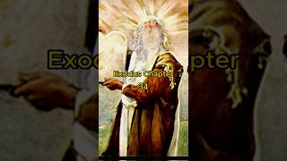 Exodus 34 (Moses, Radiant Face, God, Israelites)