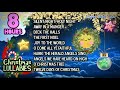10 Songs Christmas Lullabies Collection Music For Babies To Go To Sleep 8 Hours