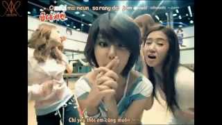 SNSD - Lazy Girl [ MV ]