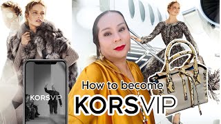 MK 101: How to become KORSVIP