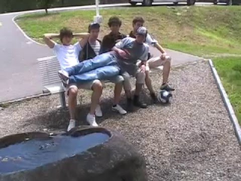 4b - scuola media gordola - calciatori 2008