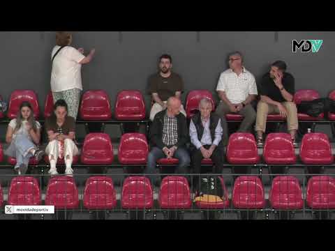 INDUSTRIAS - CN SABADELL | PLAYOFF DE ASCENSO A SEGUNDA DIVISIÓN NACIONAL