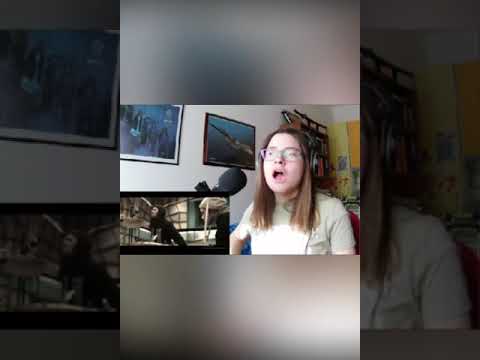 Wanita Cantik ini Kaget Shock saat mereact band Cadas Indonesia Burgerkill !